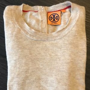 Tory Burch 100% cashmere sweater size L